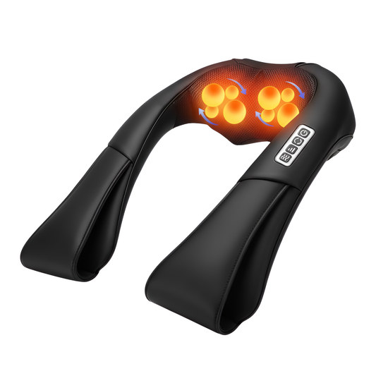 Heated Neck Massager