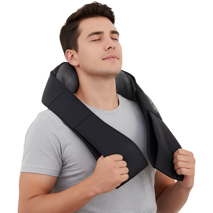 Heated Neck Massager