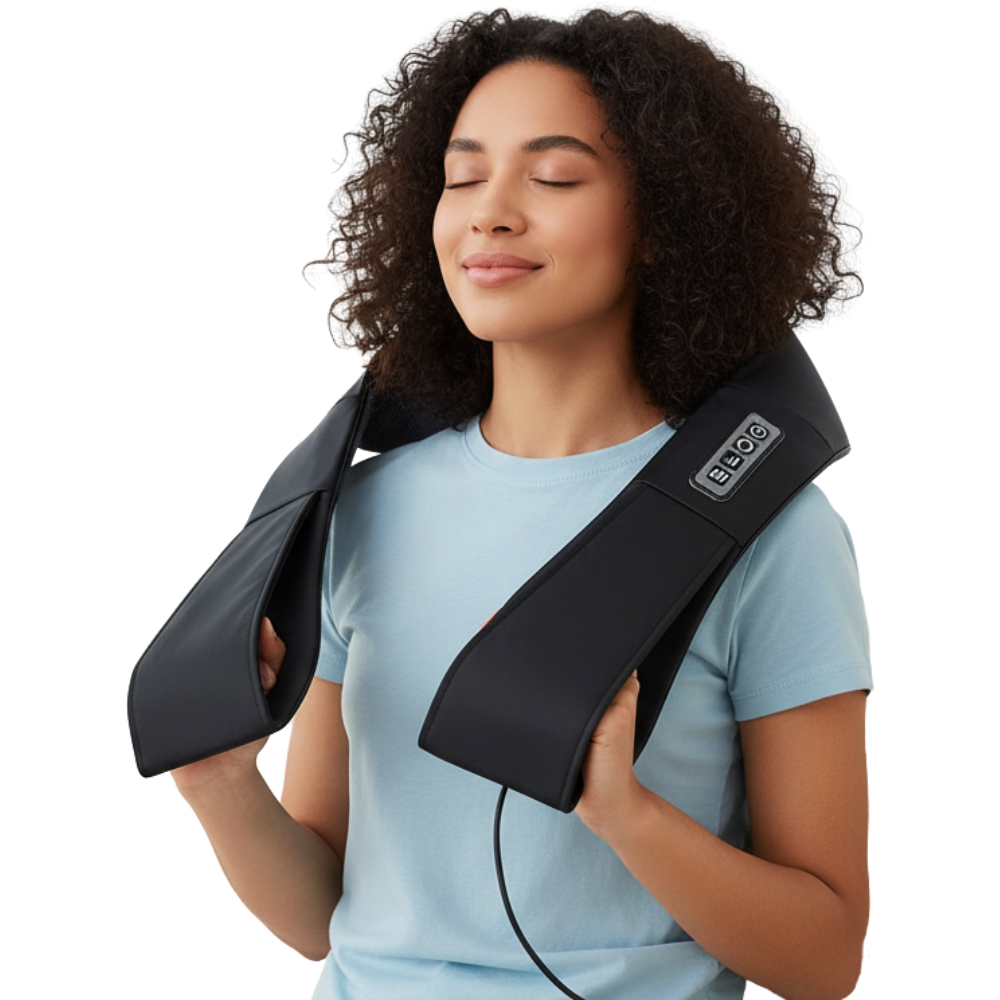 Heated Neck Massager